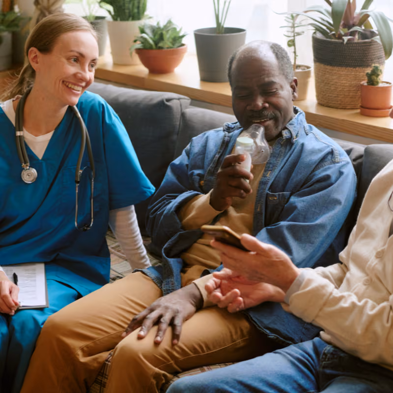 Care Home Management software in UK