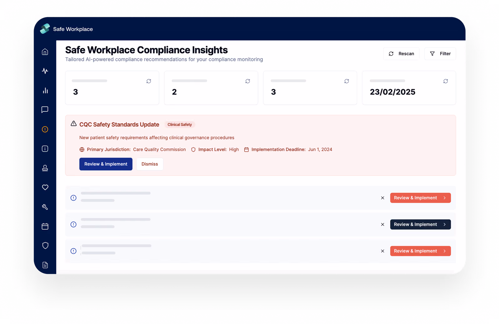 How AI and Automation are Changing Compliance Tracking for Healthcare Providers